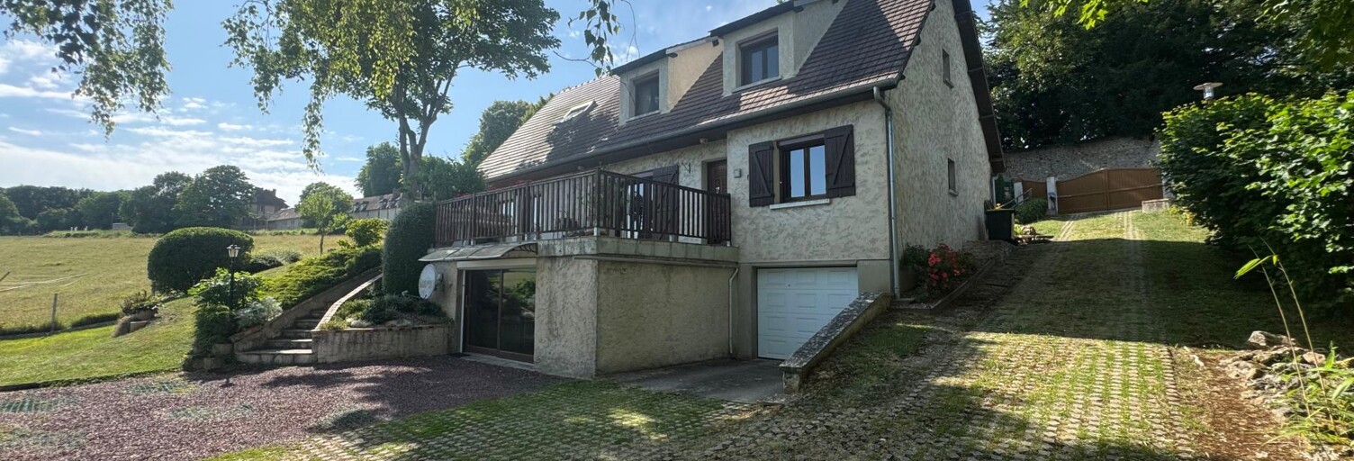 Maison 7 Pièces 167 m² à vendre à Gaillon (27600)
