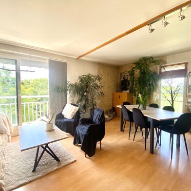 Appartement 3 pièces 197500 €