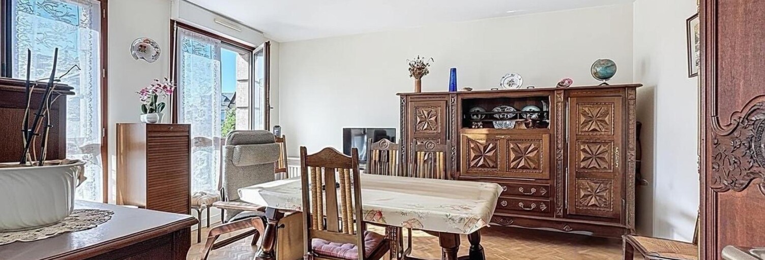 Appartement 2 Pièces 42 m² à vendre à Maisons-Laffitte (78600)