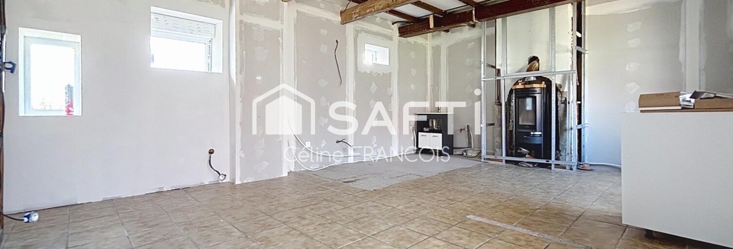 Maison 5 Pièces 107 m² à vendre à Péronne (80200)