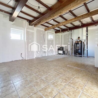 Maison 5 pièces 82000 €