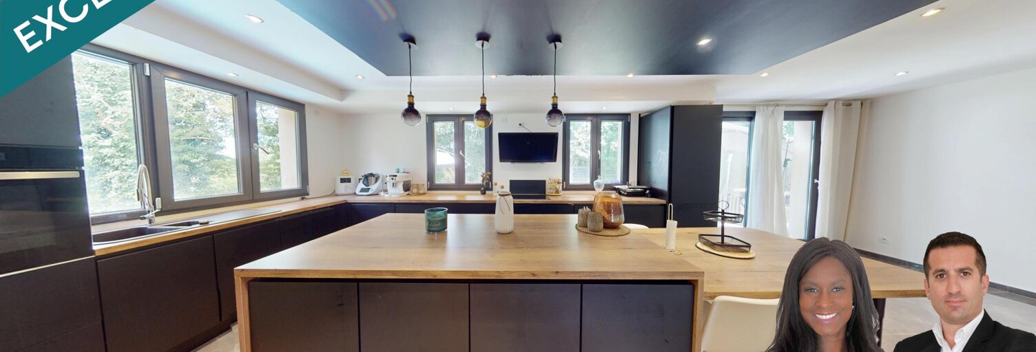 Maison 5 Pièces 150 m² à vendre à L'Isle-d'Abeau (38080)