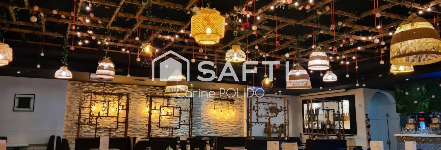 Commerce  450 m² à vendre à Crépy-en-Valois (60800)