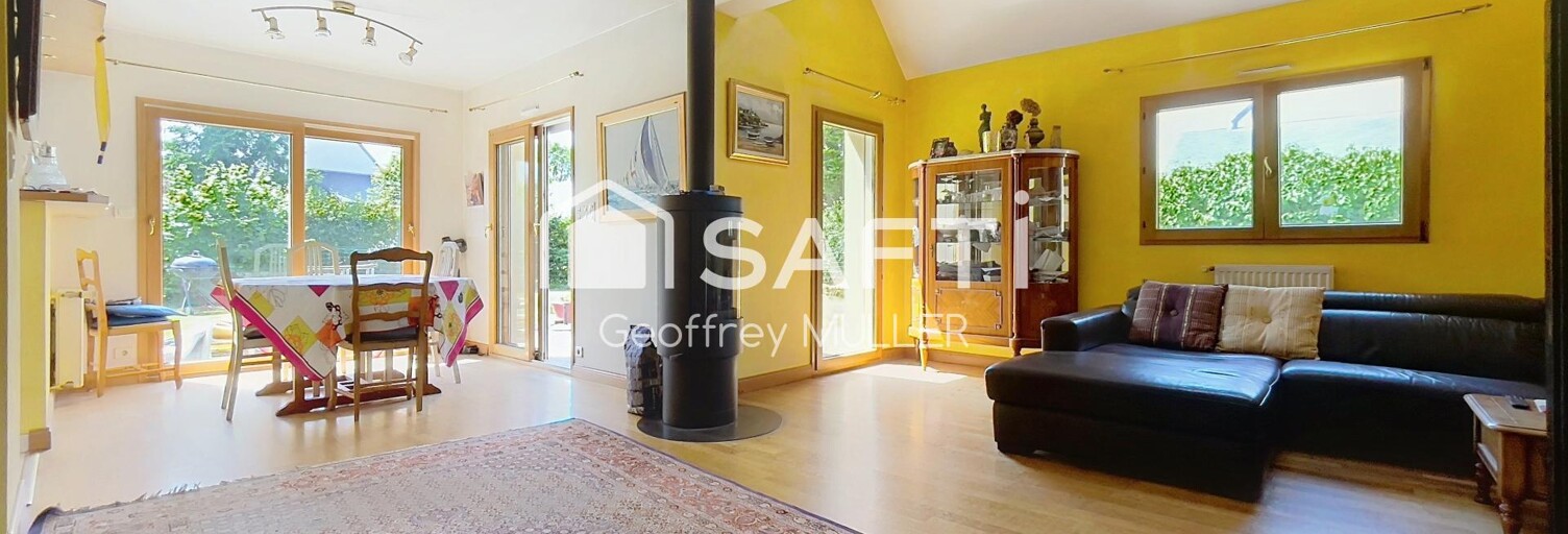 Maison 5 Pièces 116 m² à vendre à Ploeren (56880)