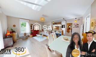 Appartement 4 Pièces 81 m² à vendre à L'Isle-d'Abeau (38080)