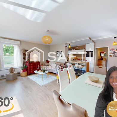 Appartement 4 pièces 239000 €