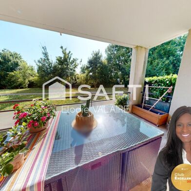 Appartement 4 pièces 239000 €