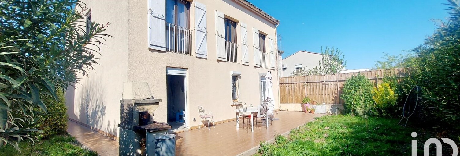 Maison 7 Pièces 140 m² à vendre à Coursan (11110)