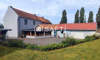 Maison 5 Pièces 158 m² à vendre à Toulis-et-Attencourt (02250)