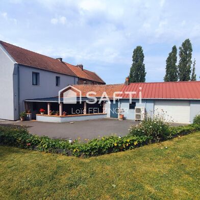 Maison 5 pièces 149000 €