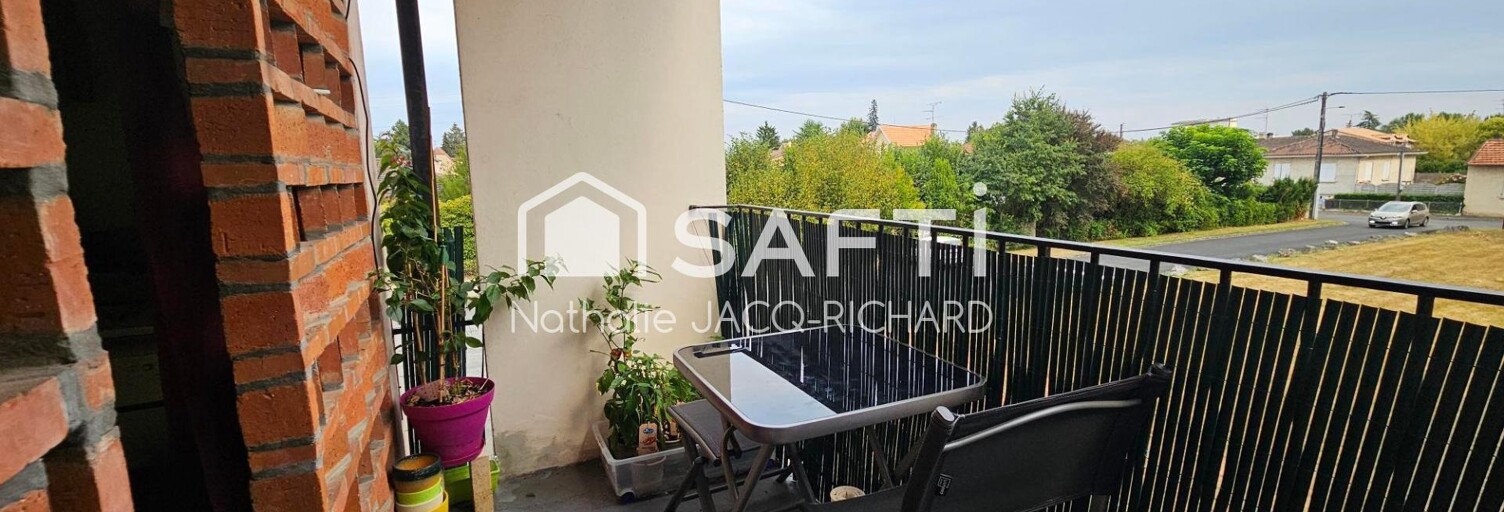 Appartement 4 Pièces 73 m² à vendre à Bergerac (24100)