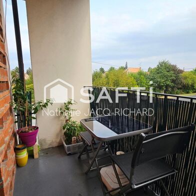 Appartement 4 pièces 91000 €