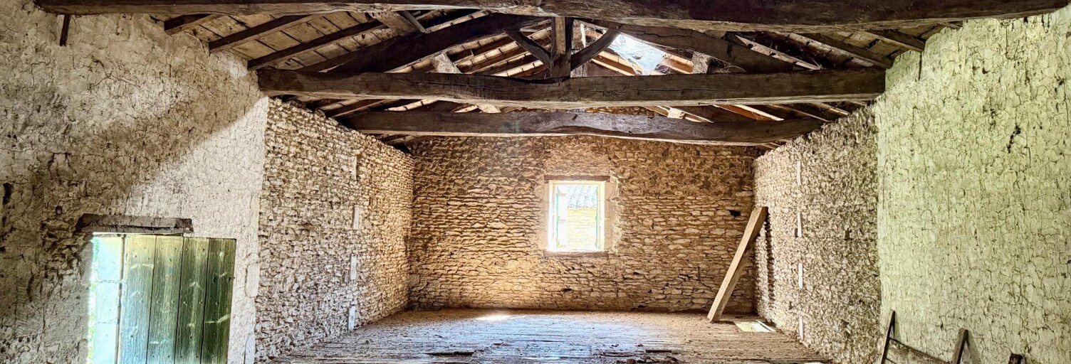 Maison 6 Pièces 377 m² à vendre à Chaniers (17610)