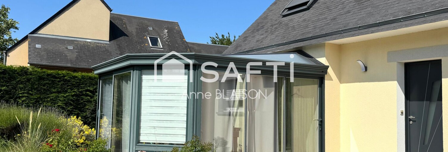 Maison 6 Pièces 124 m² à vendre à Carentan-les-Marais (50500)
