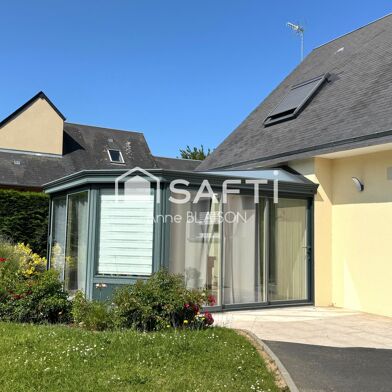 Maison 6 pièces 346500 €