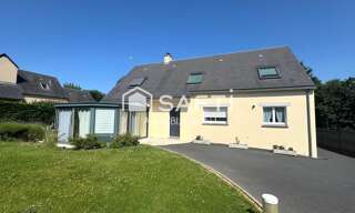 Maison 6 Pièces 124 m² à vendre à Carentan-les-Marais (50500)