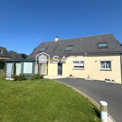 Maison 6 pièces 346500 €