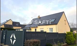 Maison 6 Pièces 124 m² à vendre à Carentan-les-Marais (50500)