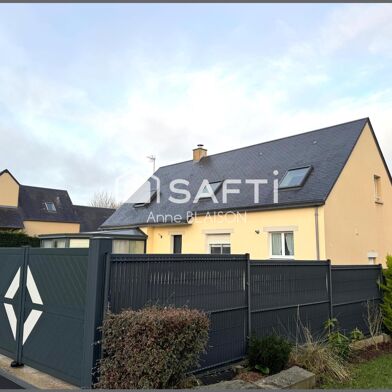 Maison 6 pièces 331500 €