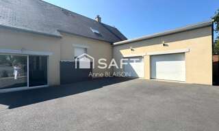 Maison 6 Pièces 124 m² à vendre à Carentan-les-Marais (50500)