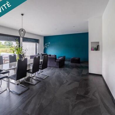 Maison 6 pièces 499000 €