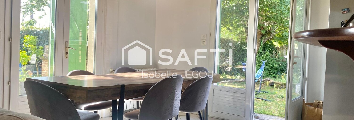 Maison 3 Pièces 72 m² à vendre à Gujan-Mestras (33470)