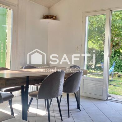 Maison 3 pièces 379000 €