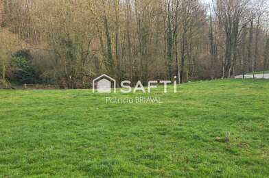 Terrain  85000 €