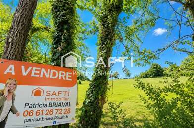 Terrain  85000 €