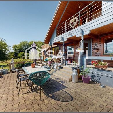 Maison 5 pièces 248000 €