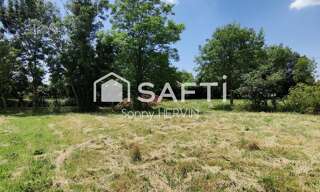 Terrain  754 m² à vendre à Talmont-Saint-Hilaire (85440)