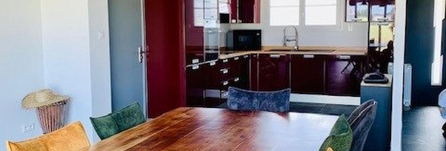 Maison 4 Pièces 133 m² à vendre à Cauchy-à-la-Tour (62260)