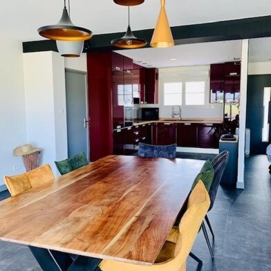 Maison 4 pièces 283500 €