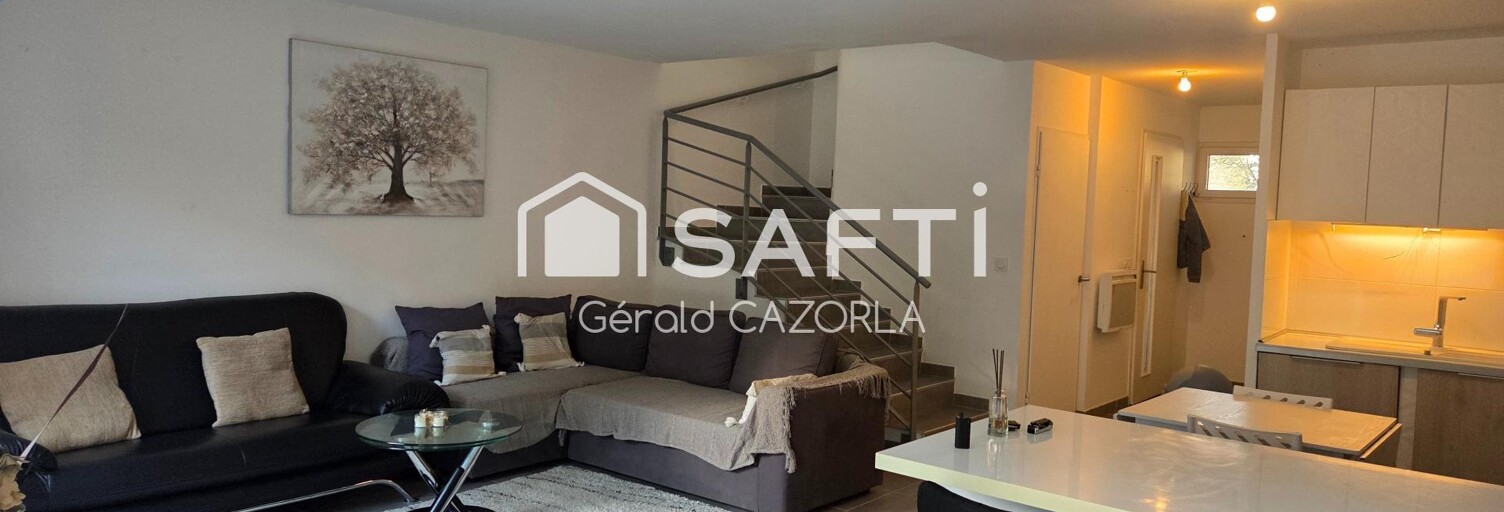 Maison 4 Pièces 89 m² à vendre à Saint-Jean-de-Védas (34430)