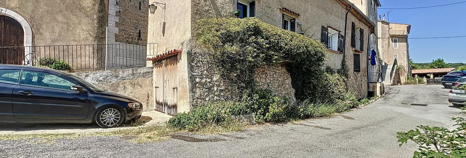 Maison 4 Pièces 75 m² à vendre à Moissac-Bellevue (83630)