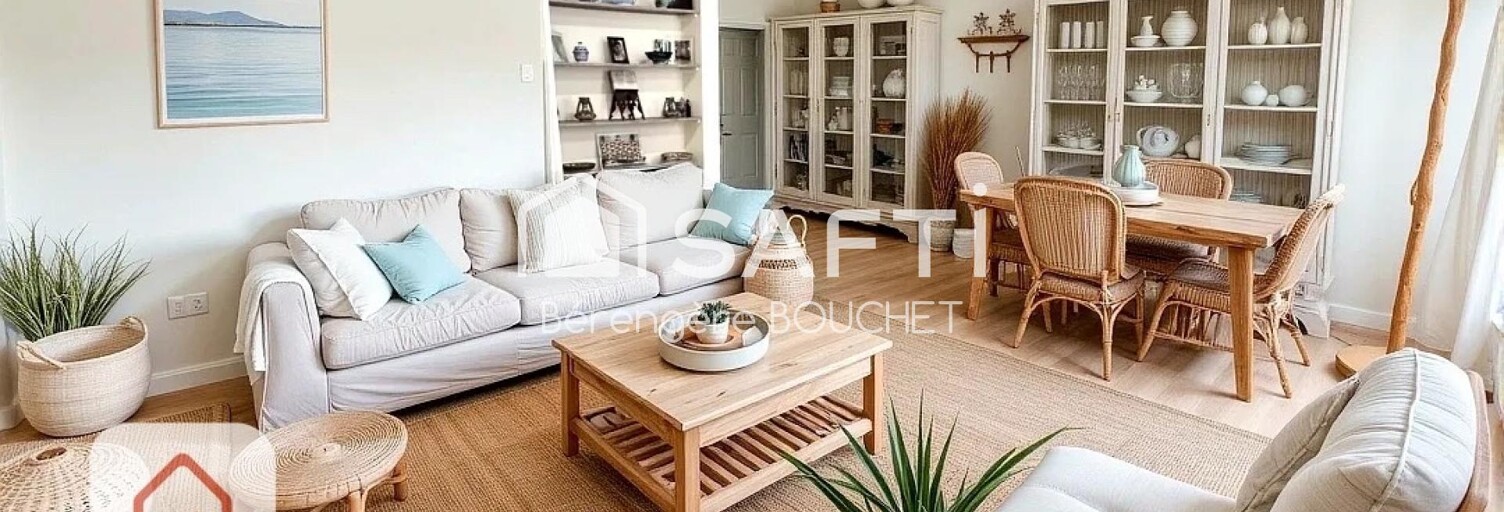 Appartement 4 Pièces 91 m² à vendre à Bordeaux (33000)