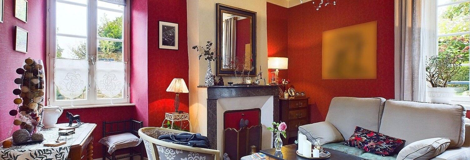 Maison 7 Pièces 105 m² à vendre à Mayenne (53100)