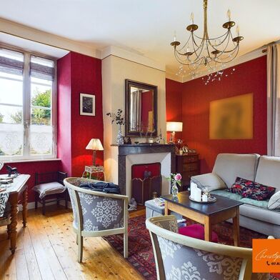 Maison 7 pièces 147000 €