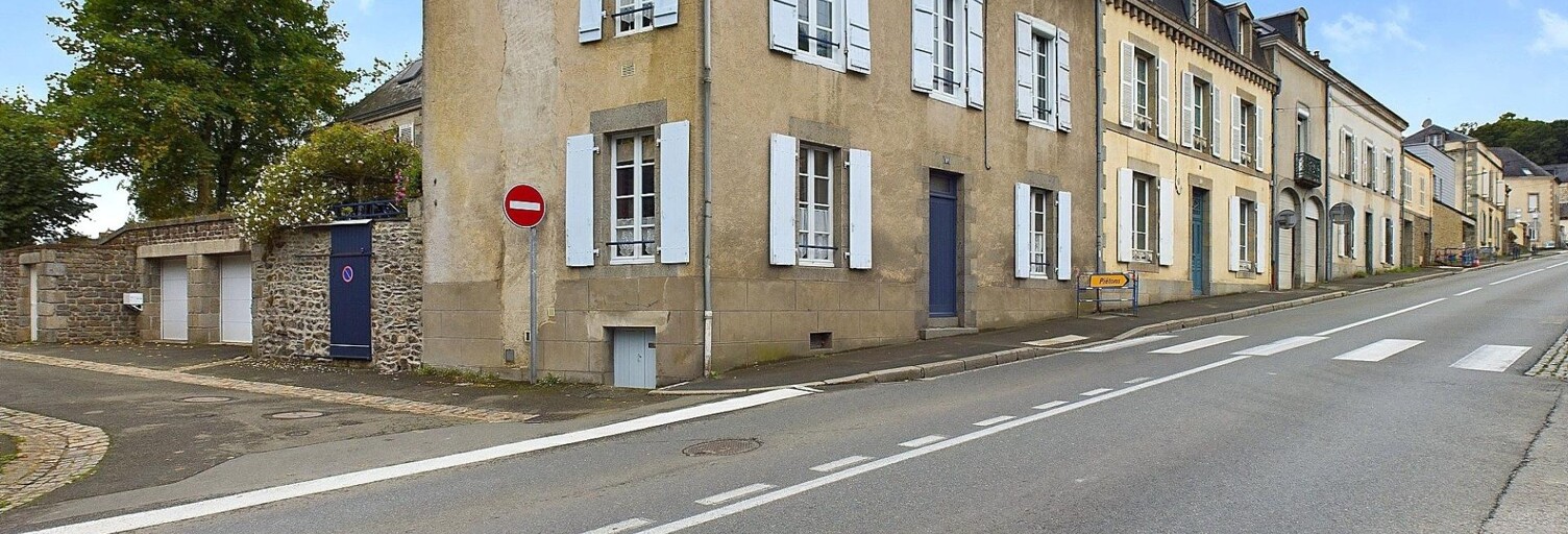 Maison 7 Pièces 105 m² à vendre à Mayenne (53100)