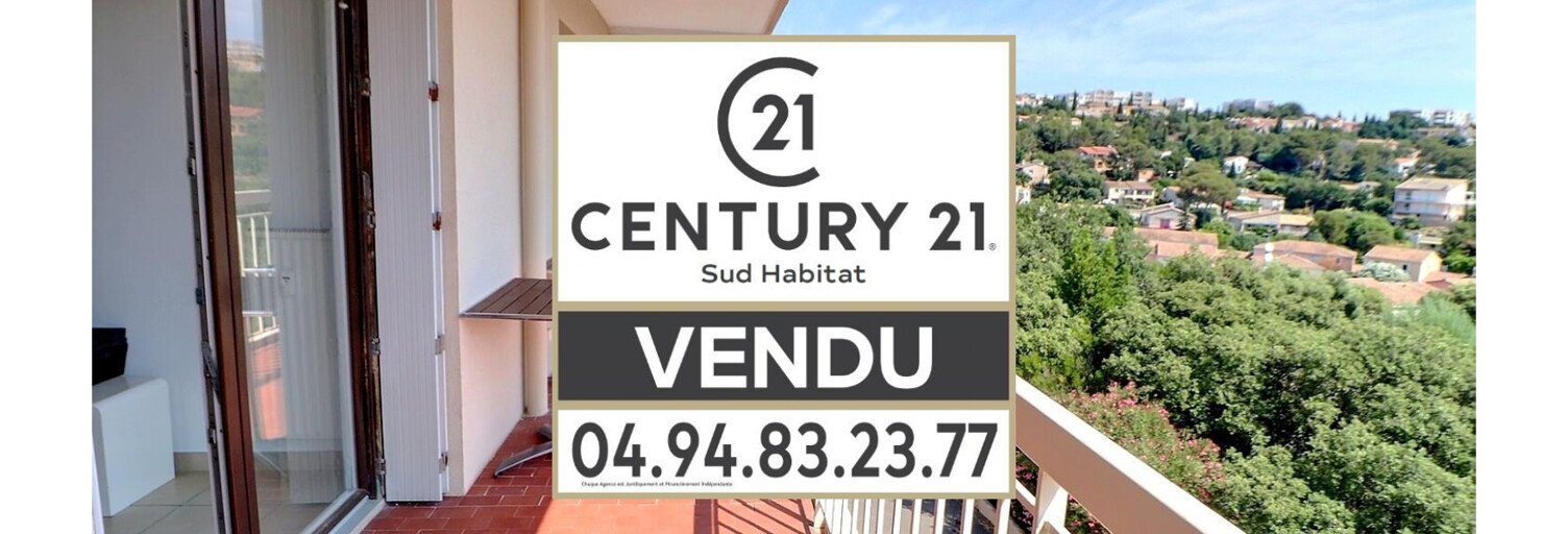 Appartement 3 Pièces 58 m² à vendre à Saint-Raphaël (83700)