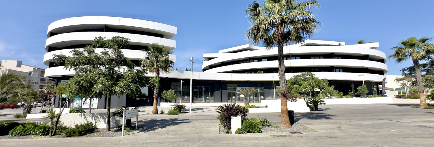 Appartement 2 Pièces 36 m² à vendre à Agde (34300)