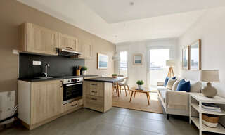 Appartement 2 Pièces 36 m² à vendre à Agde (34300)