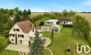 Maison 13 Pièces 380 m² à vendre à Chambourg-sur-Indre (37310)