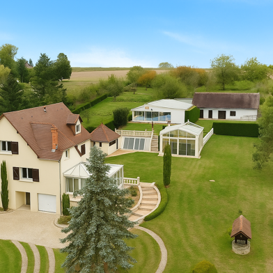 Maison 13 pièces 470000 €