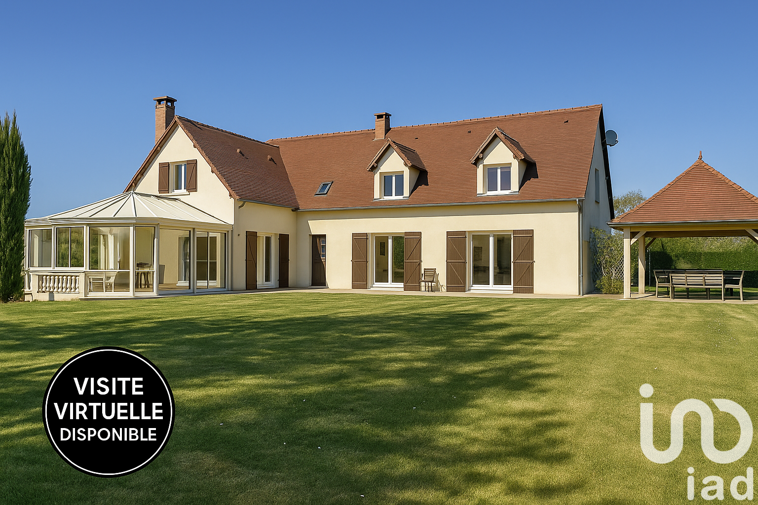 Vente Maison traditionnelle 13 pièces - Photo 2
