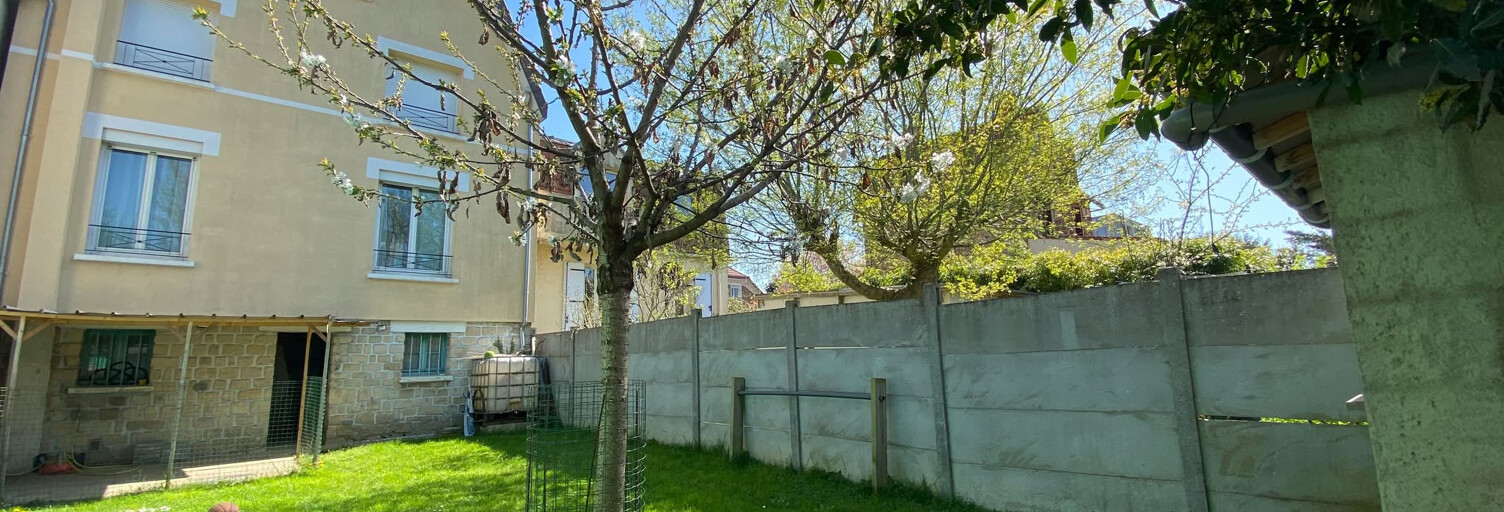 Maison 6 Pièces 145 m² à vendre à Clamart (92140)