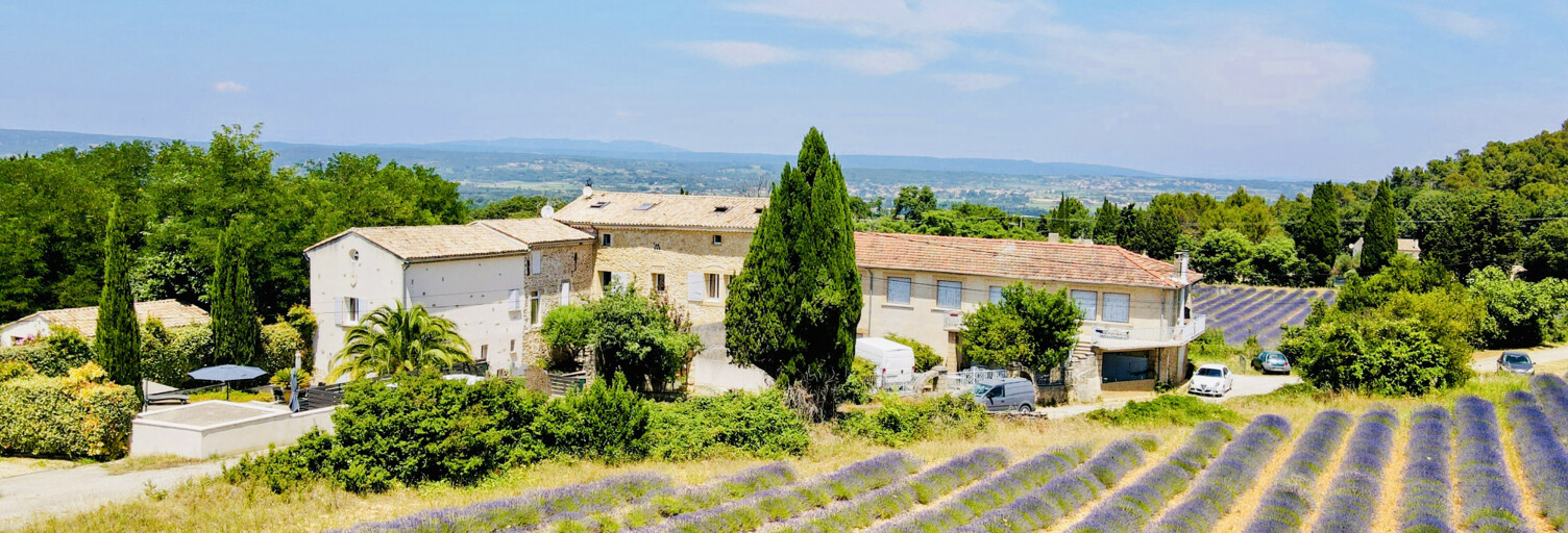 Maison 40 Pièces 589 m² à vendre à Uzès (30700)