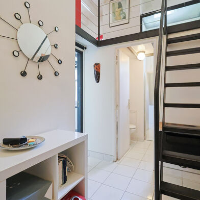 Appartement 1 pièces 132500 €