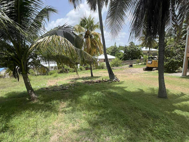 Terrain de 713 m2 quartier proche mer et route touristique — photo du bien