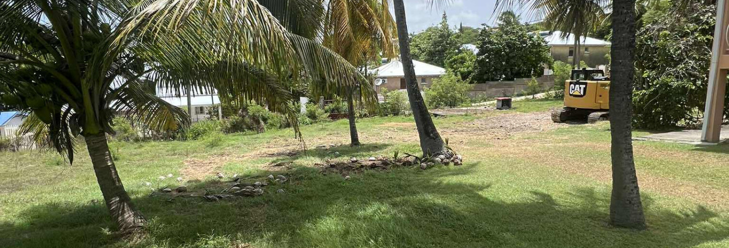 Terrain  713 m² à vendre à Saint-François (97118)